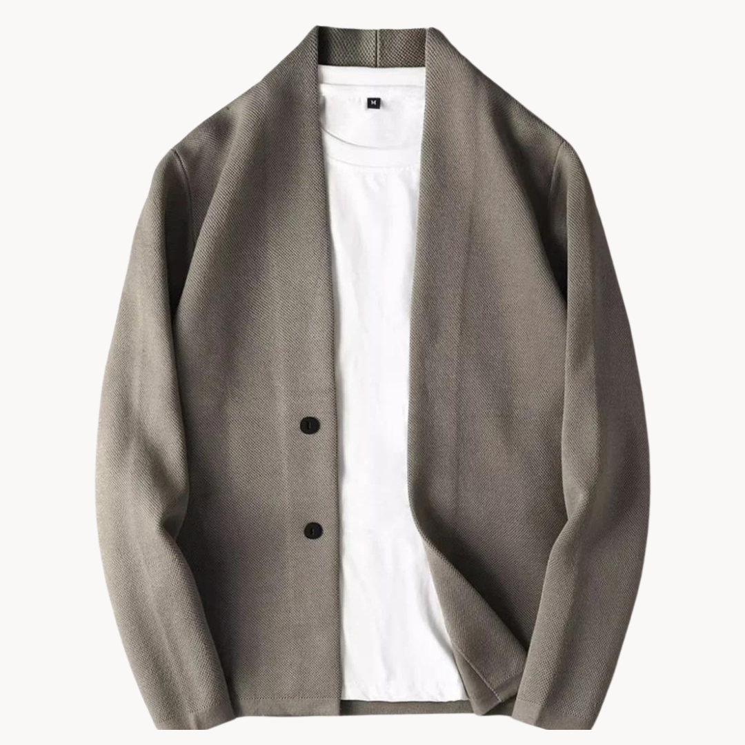 Christian™ - Åben-Front Cardigan