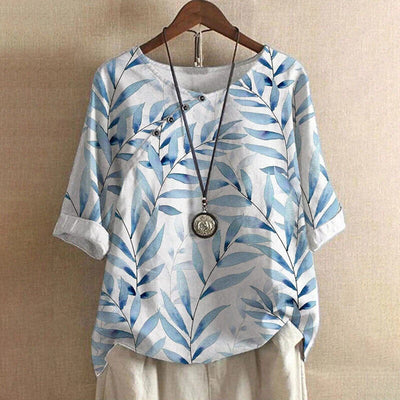 Laerke™ – Casual Bluse