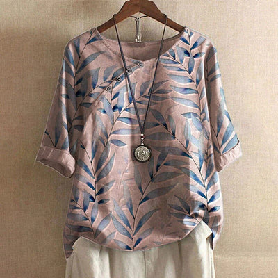Laerke™ – Casual Bluse
