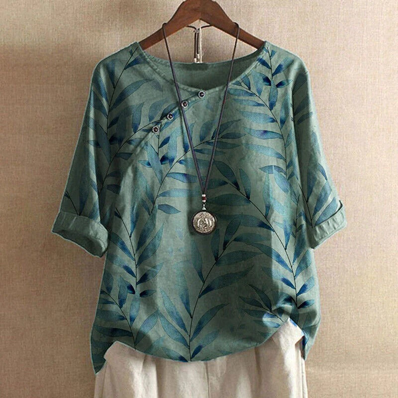 Laerke™ – Casual Bluse