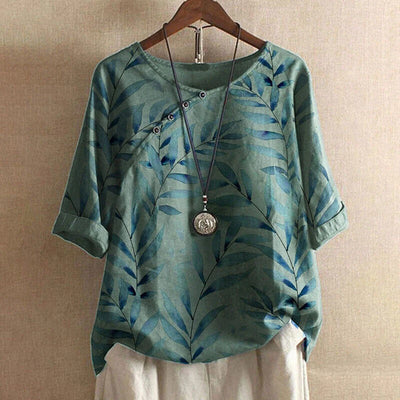 Laerke™ – Casual Bluse