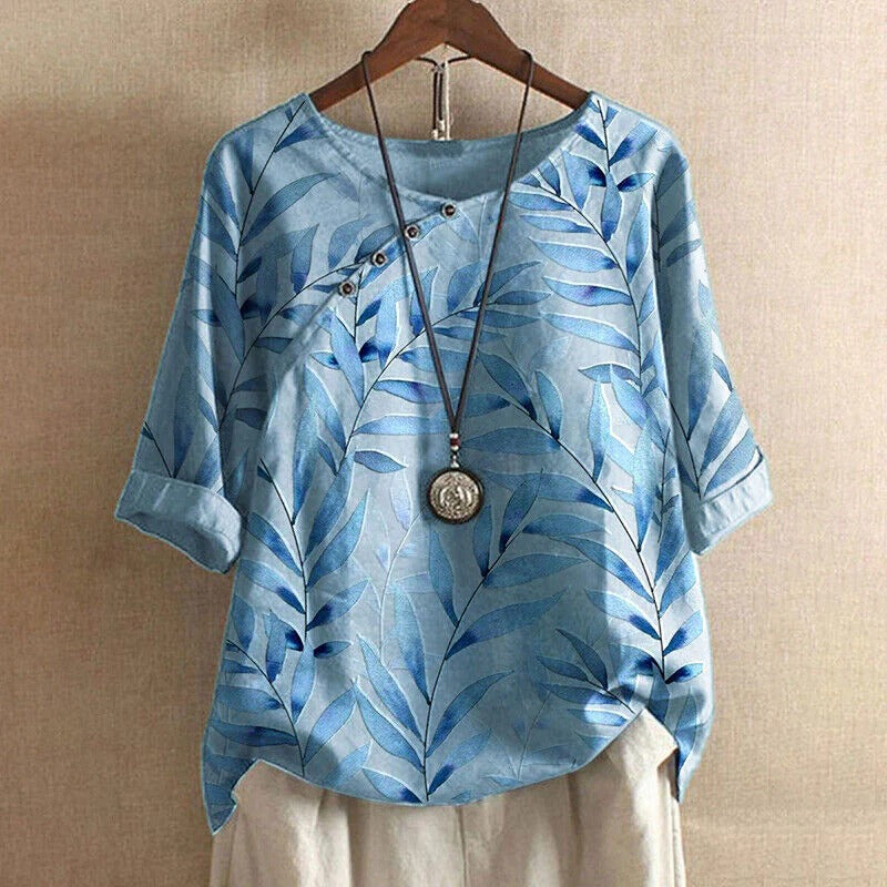 Laerke™ – Casual Bluse